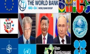 The War of Two Worlds. Part 5
