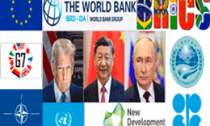 The War of Two Worlds. Part 5