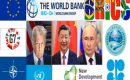 The War of Two Worlds BRICS