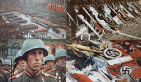 Het Russische V-Day-verhaal (of de geschiedenis van de Tweede Wereldoorlog die je in het Westen maar zelden hoort)