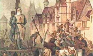 The Powerful Curse of Jacques de Molay, the Last Grand Master of Templars