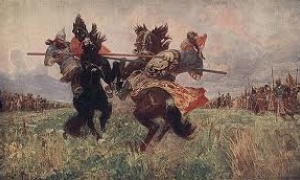 Русь и орда