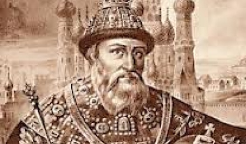 Иван Грозный – Русcкая версия 