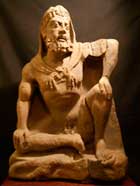 Будда. Гандхара (Пакистан) Будда. Гандхара (Пакистан)