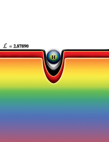Живое знание Левашова. Принцип действия «Зеркал Козырева». Pic.3.3.2
