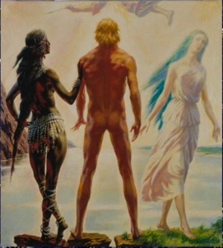 Кто появился раньше: Адам или Ева?