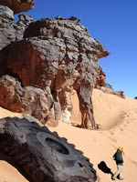 Огромная деталь. Иллюстрация с сайта «Заговор Ориона»