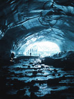 Сооружения в Антарктиде. Иллюстрация с сайта «Заговор Ориона»