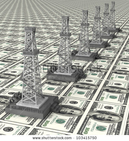 Америке нужна не нефть, а нефтедоллары