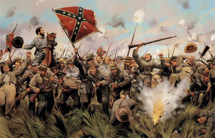 Американский миф о войне Севера и Юга «за свободу рабов»