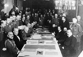 Тайное и явное. Предательство союзников