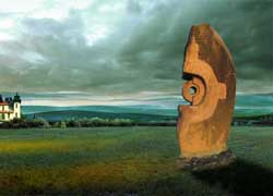 Археологические памятники древних Русов