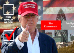 Бодалось бабло со злом. Ротшильды и Трамп пытаются предотвратить Третью мировую войну