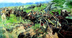 Главная тайна Бородинского сражения bor4