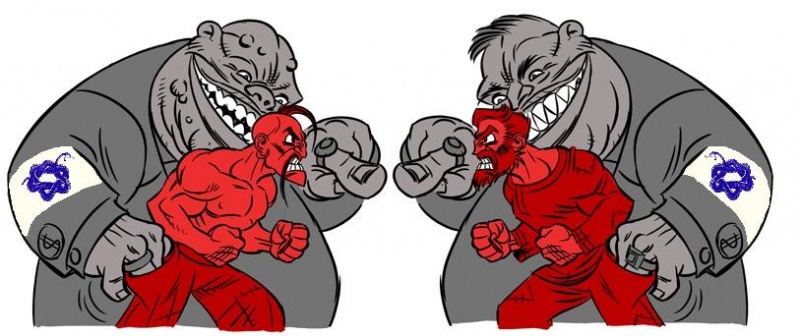 Владимир Матвеев. Битва Ротшильдов и Рокфеллеров за Евразию