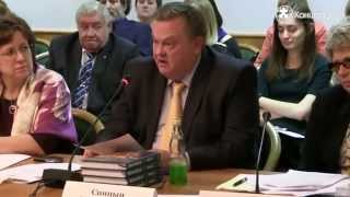 Бунт в системе образования?