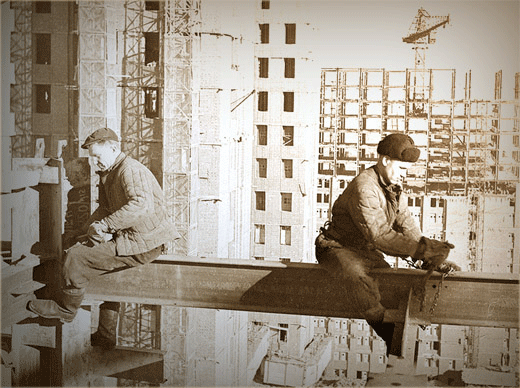 стройки-века Что мы потеряли в Перестройку