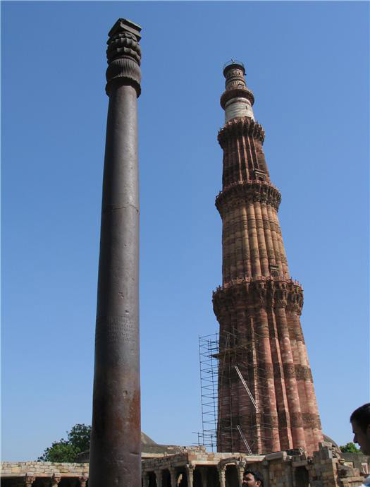 Это было при Царе Горохе, или немного о допотопной географии