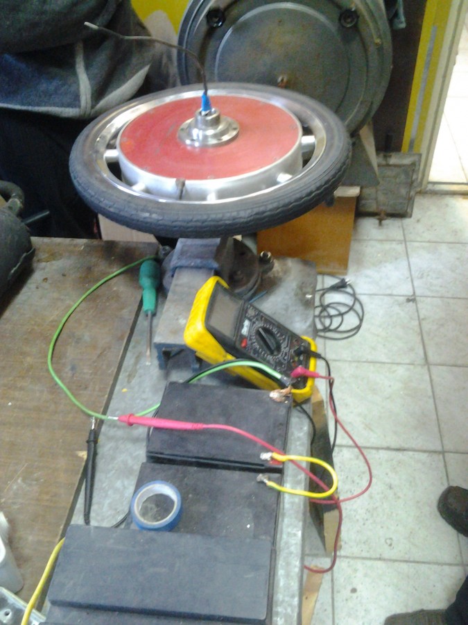 Шкондин. Человек меняющий мир