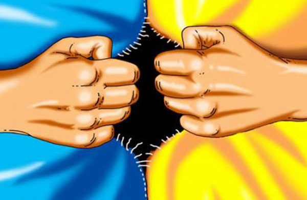 Подлинная цель нападения на Украину