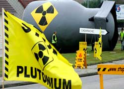 Что там "под ковром"? О решении России выйти из соглашения с США по плутонию  США разочарованы р