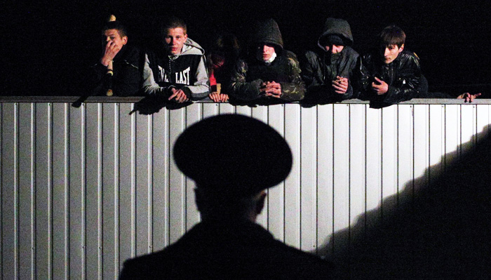 Что удерживает Кремль от ввода войск на Украину?