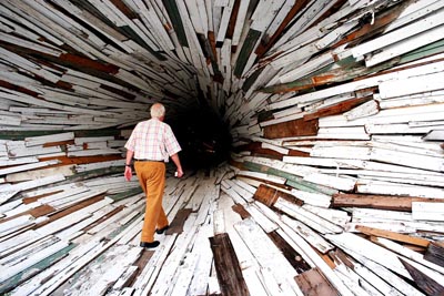 Дэвид Айк — Выходя за пределы