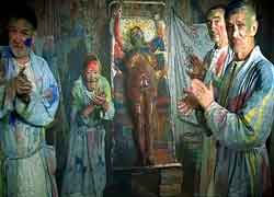 Диктатура безумия