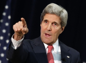 Джон Керри и Джордж Сорос: парное катание по Центральной Азии