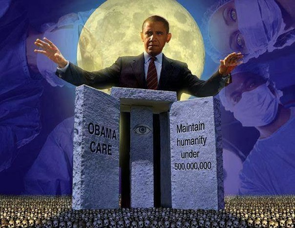 Девять методов сокращения населения планеты, применяемых сегодня