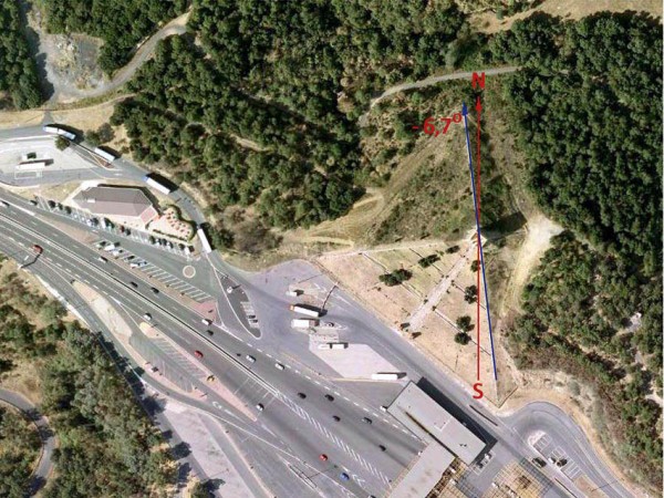 Древняя Пирамида во Франции