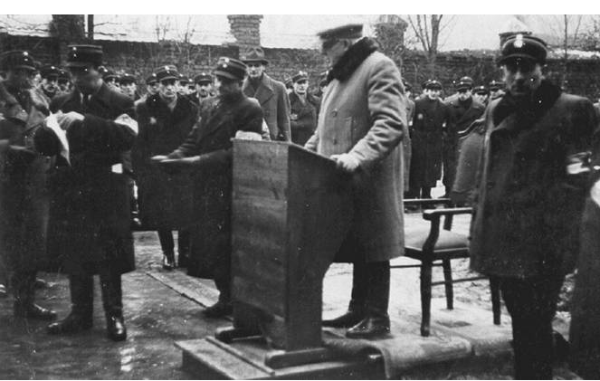 Еврейские гитлеровские коллаборационисты