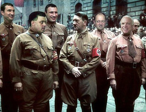 «Ще не вмерла Украина…», но уже скоро