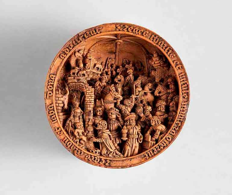 Факты другой истории