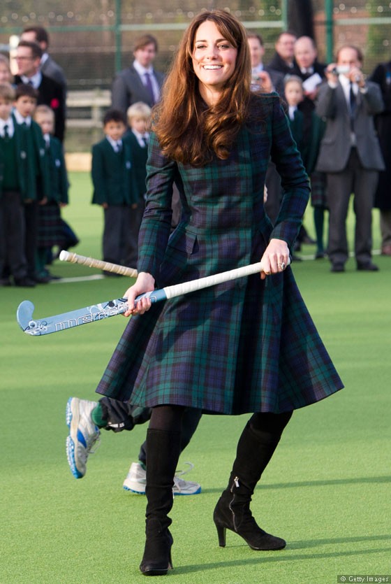 А была ли герцогиня Кембриджская беременна?