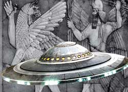 Генезис НЛО