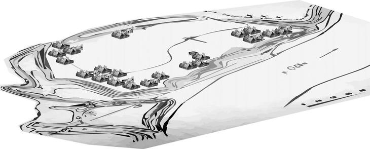 Городища и стоянки. Или всё же города мастеров?