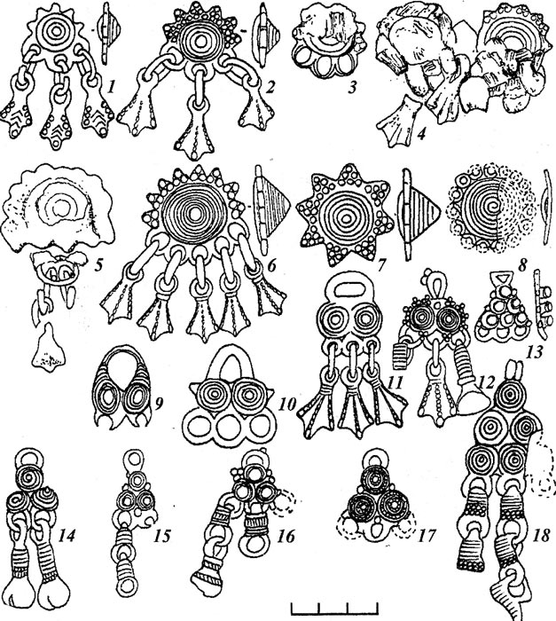 Городища и стоянки. Или всё же города мастеров?