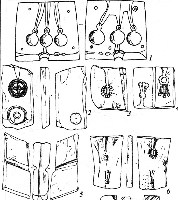 Городища и стоянки. Или всё же города мастеров?