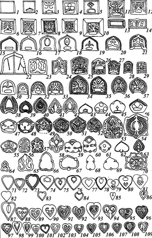 Городища и стоянки. Или всё же города мастеров?