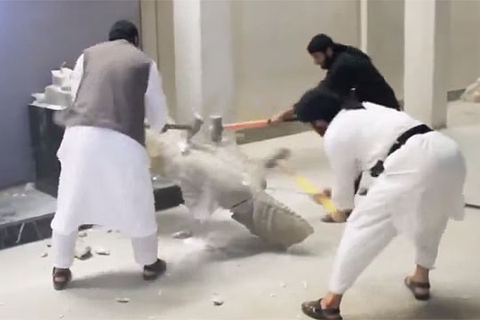 Вся история Азии в одной европейской карте