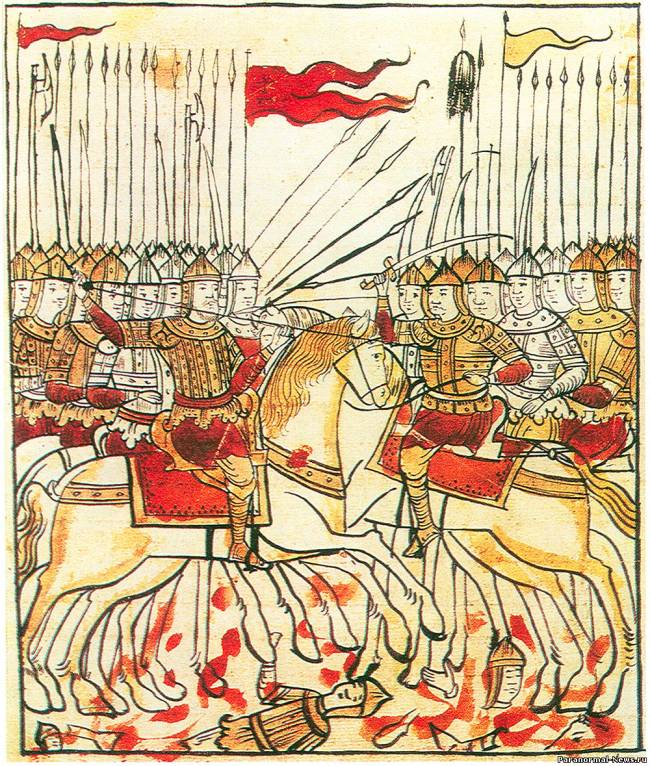 Мельница мифов: сколько правды в истории?