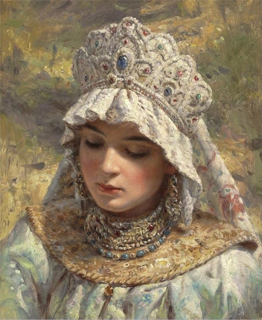 Скатный жемчуг 