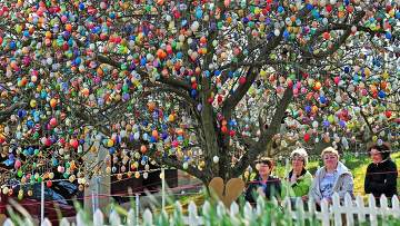 Языческие корни Пасхи