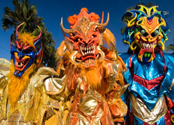 Карнавал бесов