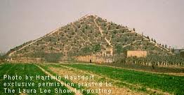 Загадочные Пирамиды (Китай)