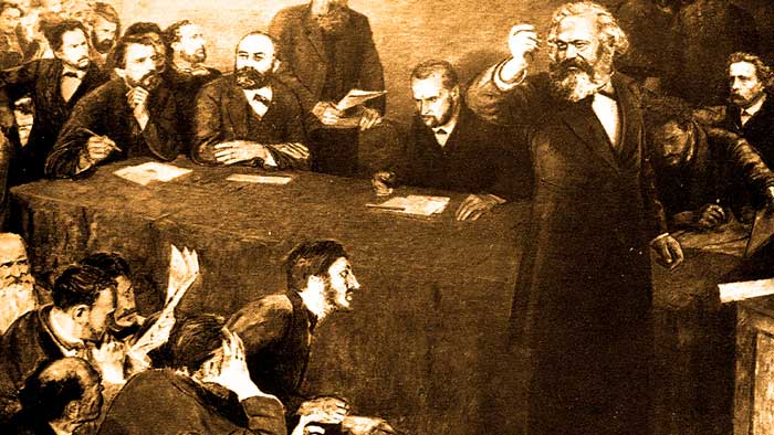 Карл Маркс: Атеизм, революция, расовая нетерпимость