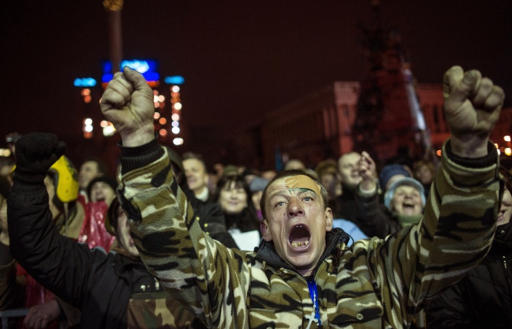 Партия Регионов отступила. Почему?