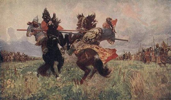 «Загадки» Куликова поля вполне разрешимы