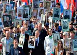 Какие потери населения за 25 лет, после развала СССР?